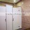 white and black color self ashesive PVC foam board for Photo book