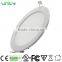 Home Lighting CE RoHS Ultra Thin Round Surface LED Slim Panel