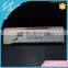 custom logo printing aluminum metal label,self adhesiv metal nameplate,metal