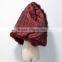 120208 High quality fox fur coat/winter clothes