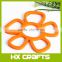 New Premium FDA approved Heat Resistant silicone trivet, silicone pot holder