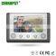 China Factory Price !!! handsfree waterproof RFID ID card color two way lcd video wired home doorbell PST-VD701-ID