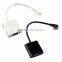 Video Converter Adapter Cable For PC Monitor Projector Micro HDMI To VGA