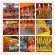 New products hollow brick machine QHL4-25 small cement hollow brick making machinery price