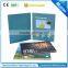 video greeting card advertising lcd screen display video module