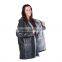 Reversible rainjacket