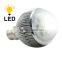 Professional e27 day night light sensor led bulb with high quality