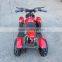 4 wheel 500W 36V kids sport atv for sale with lead-gel batteries