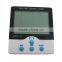 Temperature and humidity meter clock HTC-5