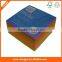 Die cut neon self adhesive paper cube,sticky note block