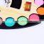 Professional 12 colors solid watercolor cakes for student water color painting