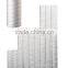 PP String Wound Filter Cartridge/string wound filter/40 inch 5 micron PP yarn filter cartridge for sediment filter