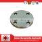 ASME Black Mild Steel Pipe Blind Flange 8''-20''