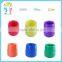 Wholesale cheap high quality pp material plastic art set paint mixing cup