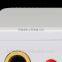best quality S/PDIF or TOSLink to analog converter with 2 channel LPCM and coaxial
