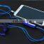 Hot selling bluetooth slim microphone mobile wireless headphone earphone