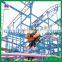 amusement park adult spinning roller coaster for sale