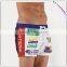 Colorful men's sexy boxer briefs