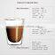 200ml blank mugs wholesale for borosilicate double wall