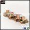 high quality M6 furniture claws nuts / four claws t-nut