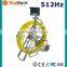 Lightweight Push Rod Camera For Pipe And Wall Inspection, Sewer Inspection Camera