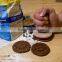 unique funny silicone and wood cookie stamp baking stamp baking tools