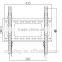 GS/TUV certificate cheap lcd tv wall mount tv