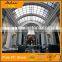 twin wall type polycarbonate skylight roof panel
