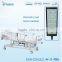 Aluminum guard rails 5 functions electric specialty hospital bed for sale price