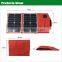 30w mini solar panel for outdoors and emergency uses