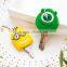 new design panda cartoon keychains, Make custom keychains, Make custom new design panda cartoon keychains manufacture