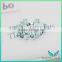 Wholesale Loose Gemstone Synthetic #A60 Round Brilliant Cut Nano Sital Gems for Jewellery Price