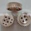 Nonstandard small worm gears customized made CNC high pw precision high quality worm gear motor