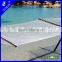 Hand Woven nylon Rope Hammock for beach leisure