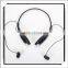 HBS-730 Wireless Bluetooth Earphone Headset for MP3 Cellphones Black