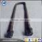 24*102*490 Good Sale Export Quality Hot Forming Corrosion Resisting U Shape Bolt Clamp for Isuzu