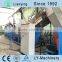 pp/pe film crushing washing dewatering machine