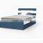 Factory supply latest design the cowboy color children bed with the storage