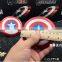 2016 High Quality Captain America Power Bank