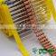 TC2588 Carbon Film DIP Resistors for Automotive Computer Instrumentation