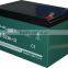 DZM Series VRLA Gel Type E-bike Battery, 12V 16.5Ah @ 20hr Rate