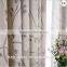 Hot selling Fashion living room Fabric Window Curtains and shades