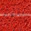 hot selling pvc coil mat PVC cushion door mat/rug/ carpet