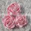 Best gift decorative rose shaped flowers artificial flower Marriage decoration bride and groom corsage artificial flowers roses