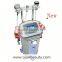 40hkz Popular In Italy Body Slimming Portble Wrinkle Removal Skin Care Ultrasonic Cavitation Rf Vacuum Machine