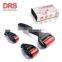 300/720/1200 needles derma roller micro needle for hair loss treatment