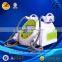 Distributor Best professoinal 3000W TEC cooling two handles ipl shr laser hair removal machine for sale