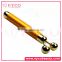 Hot selling Aluminium Aloy real 24k gold beauty bar T shape for firming skin