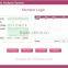 Portable Skin Analyzer Machine Check Skin Texture and Content Give Report To Print VF3000+