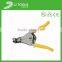 Multi-function manufacturer CRV wire cutter stripper plier